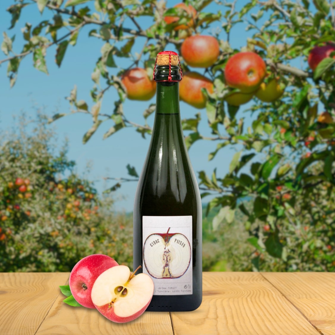 FORGET – Cidre Paysan